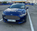Синій Форд Фьюжен, об'ємом двигуна 1.5 л та пробігом 141 тис. км за 12500 $, фото 3 на Automoto.ua