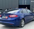 Синій Форд Фьюжен, об'ємом двигуна 2 л та пробігом 136 тис. км за 12790 $, фото 9 на Automoto.ua
