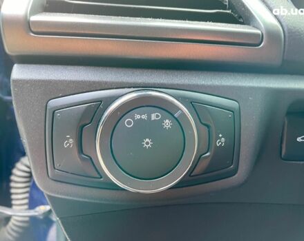 Синий Форд Фьюжн, объемом двигателя 2.5 л и пробегом 169 тыс. км за 9490 $, фото 19 на Automoto.ua