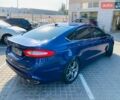 Синій Форд Фьюжен, об'ємом двигуна 2.49 л та пробігом 180 тис. км за 12800 $, фото 4 на Automoto.ua