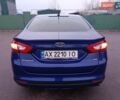 Синий Форд Фьюжн, объемом двигателя 2.49 л и пробегом 185 тыс. км за 9700 $, фото 22 на Automoto.ua