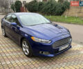 Синій Форд Фьюжен, об'ємом двигуна 2.49 л та пробігом 167 тис. км за 10500 $, фото 9 на Automoto.ua