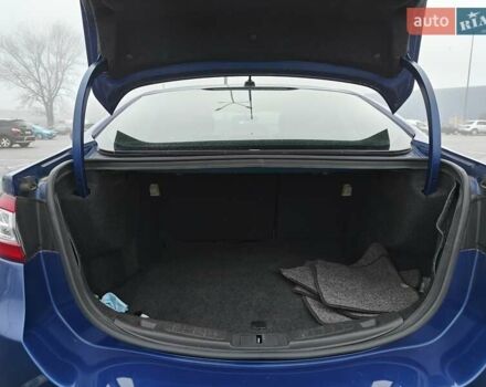 Синій Форд Фьюжен, об'ємом двигуна 2.5 л та пробігом 139 тис. км за 10999 $, фото 15 на Automoto.ua