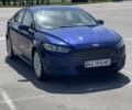 Синий Форд Фьюжн, объемом двигателя 2.5 л и пробегом 115 тыс. км за 9600 $, фото 1 на Automoto.ua