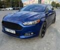 Синій Форд Фьюжен, об'ємом двигуна 2.49 л та пробігом 183 тис. км за 9800 $, фото 2 на Automoto.ua