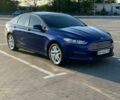 Синій Форд Фьюжен, об'ємом двигуна 2.5 л та пробігом 159 тис. км за 10500 $, фото 1 на Automoto.ua