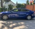 Синій Форд Фьюжен, об'ємом двигуна 2.49 л та пробігом 169 тис. км за 11000 $, фото 4 на Automoto.ua