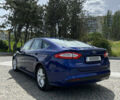 Синий Форд Фьюжн, объемом двигателя 2.5 л и пробегом 144 тыс. км за 10500 $, фото 3 на Automoto.ua