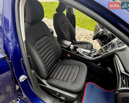 Синий Форд Фьюжн, объемом двигателя 2.49 л и пробегом 166 тыс. км за 8999 $, фото 58 на Automoto.ua