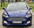 Синий Форд Фьюжн, объемом двигателя 2.49 л и пробегом 166 тыс. км за 8999 $, фото 1 на Automoto.ua