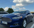 Синій Форд Фьюжен, об'ємом двигуна 1.5 л та пробігом 141 тис. км за 12500 $, фото 1 на Automoto.ua