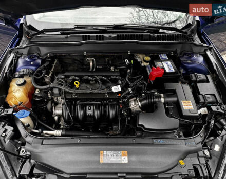 Синий Форд Фьюжн, объемом двигателя 2.49 л и пробегом 166 тыс. км за 8999 $, фото 70 на Automoto.ua