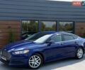 Синій Форд Фьюжен, об'ємом двигуна 2.5 л та пробігом 246 тис. км за 7900 $, фото 1 на Automoto.ua