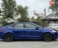 Синий Форд Фьюжн, объемом двигателя 2.5 л и пробегом 240 тыс. км за 7200 $, фото 10 на Automoto.ua