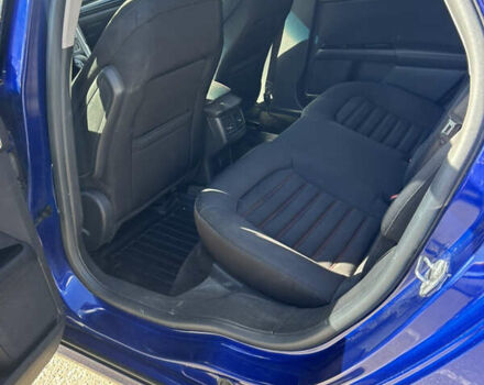 Форд Фьюжн 2015 в Киеве на Automoto.ua Синий Форд Фьюжн, объемом двигателя 2.49 л и пробегом 236 тыс. км за 9750 $, фото 19 на Automoto.ua