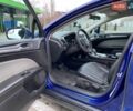 Синій Форд Фьюжен, об'ємом двигуна 2.5 л та пробігом 184 тис. км за 11300 $, фото 17 на Automoto.ua