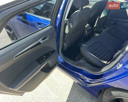 Форд Фьюжн 2015 в Киеве на Automoto.ua Синий Форд Фьюжн, объемом двигателя 2.49 л и пробегом 236 тыс. км за 9750 $, фото 20 на Automoto.ua