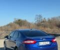 Синий Форд Фьюжн, объемом двигателя 2.5 л и пробегом 138 тыс. км за 10400 $, фото 10 на Automoto.ua