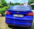 Синий Форд Фьюжн, объемом двигателя 1.5 л и пробегом 165 тыс. км за 12200 $, фото 2 на Automoto.ua
