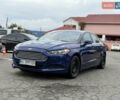 Синий Форд Фьюжн, объемом двигателя 2.5 л и пробегом 240 тыс. км за 7200 $, фото 6 на Automoto.ua