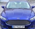 Синій Форд Фьюжен, об'ємом двигуна 2 л та пробігом 170 тис. км за 12499 $, фото 2 на Automoto.ua