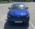 Синий Форд Фьюжн, объемом двигателя 2.5 л и пробегом 115 тыс. км за 8927 $, фото 12 на Automoto.ua