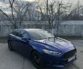 Синій Форд Фьюжен, об'ємом двигуна 2.5 л та пробігом 174 тис. км за 10200 $, фото 2 на Automoto.ua