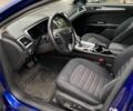 Синій Форд Фьюжен, об'ємом двигуна 2.49 л та пробігом 121 тис. км за 10800 $, фото 5 на Automoto.ua