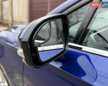 Синій Форд Фьюжен, об'ємом двигуна 2.49 л та пробігом 167 тис. км за 10500 $, фото 14 на Automoto.ua