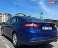 Синий Форд Фьюжн, объемом двигателя 2.5 л и пробегом 115 тыс. км за 9600 $, фото 12 на Automoto.ua