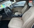 Синій Форд Фьюжен, об'ємом двигуна 2.5 л та пробігом 139 тис. км за 10999 $, фото 12 на Automoto.ua