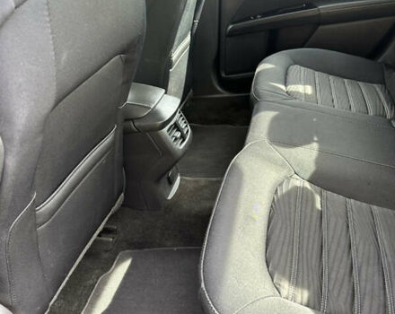 Синий Форд Фьюжн, объемом двигателя 2.5 л и пробегом 180 тыс. км за 9000 $, фото 31 на Automoto.ua