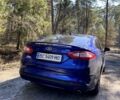 Синій Форд Фьюжен, об'ємом двигуна 2.5 л та пробігом 113 тис. км за 12300 $, фото 28 на Automoto.ua