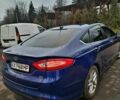 Синій Форд Фьюжен, об'ємом двигуна 2.49 л та пробігом 210 тис. км за 9500 $, фото 7 на Automoto.ua