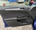Синий Форд Фьюжн, объемом двигателя 2.5 л и пробегом 240 тыс. км за 7200 $, фото 16 на Automoto.ua