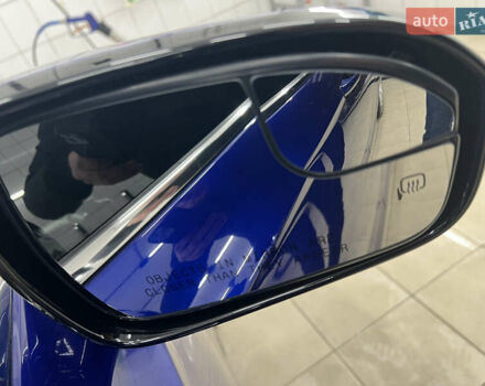 Синий Форд Фьюжн, объемом двигателя 2.49 л и пробегом 191 тыс. км за 9900 $, фото 4 на Automoto.ua