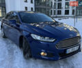 Синий Форд Фьюжн, объемом двигателя 2.5 л и пробегом 191 тыс. км за 8400 $, фото 2 на Automoto.ua