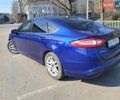 Синий Форд Фьюжн, объемом двигателя 2.49 л и пробегом 255 тыс. км за 11000 $, фото 6 на Automoto.ua