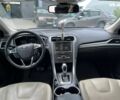 Синій Форд Фьюжен, об'ємом двигуна 2 л та пробігом 136 тис. км за 12790 $, фото 30 на Automoto.ua
