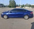 Синий Форд Фьюжн, объемом двигателя 2.5 л и пробегом 110 тыс. км за 10500 $, фото 10 на Automoto.ua