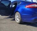 Синій Форд Фьюжен, об'ємом двигуна 2.5 л та пробігом 113 тис. км за 12300 $, фото 18 на Automoto.ua