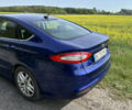 Синий Форд Фьюжн, объемом двигателя 2.5 л и пробегом 180 тыс. км за 9000 $, фото 9 на Automoto.ua