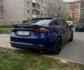 Синий Форд Фьюжн, объемом двигателя 2.5 л и пробегом 185 тыс. км за 9286 $, фото 1 на Automoto.ua