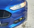 Форд Фьюжен 2015 у Львові на Automoto.ua Синій Форд Фьюжен, об'ємом двигуна 2.49 л та пробігом 118 тис. км за 11000 $, фото 3 на Automoto.ua
