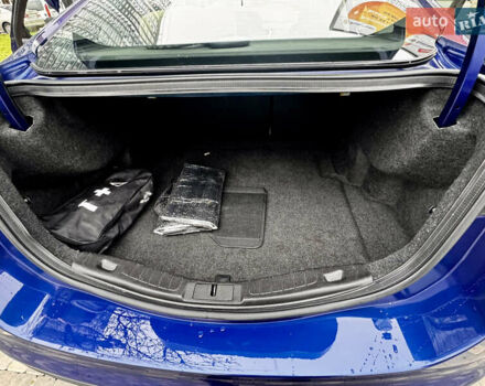 Синий Форд Фьюжн, объемом двигателя 2.49 л и пробегом 166 тыс. км за 8999 $, фото 69 на Automoto.ua