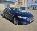 Синий Форд Фьюжн, объемом двигателя 2.5 л и пробегом 152 тыс. км за 12000 $, фото 1 на Automoto.ua