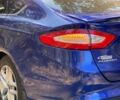 Синій Форд Фьюжен, об'ємом двигуна 2.49 л та пробігом 123 тис. км за 11000 $, фото 6 на Automoto.ua