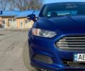 Синій Форд Фьюжен, об'ємом двигуна 2.5 л та пробігом 235 тис. км за 8800 $, фото 9 на Automoto.ua