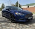Синий Форд Фьюжн, объемом двигателя 2.5 л и пробегом 119 тыс. км за 9999 $, фото 22 на Automoto.ua