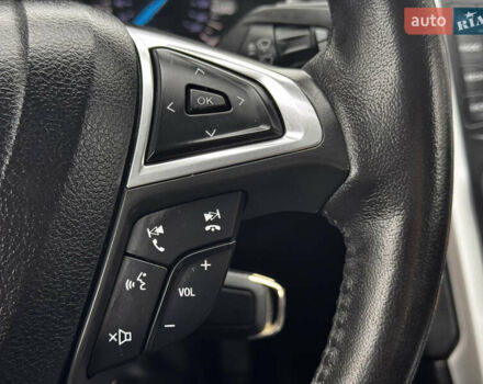 Синий Форд Фьюжн, объемом двигателя 2.49 л и пробегом 166 тыс. км за 8999 $, фото 76 на Automoto.ua